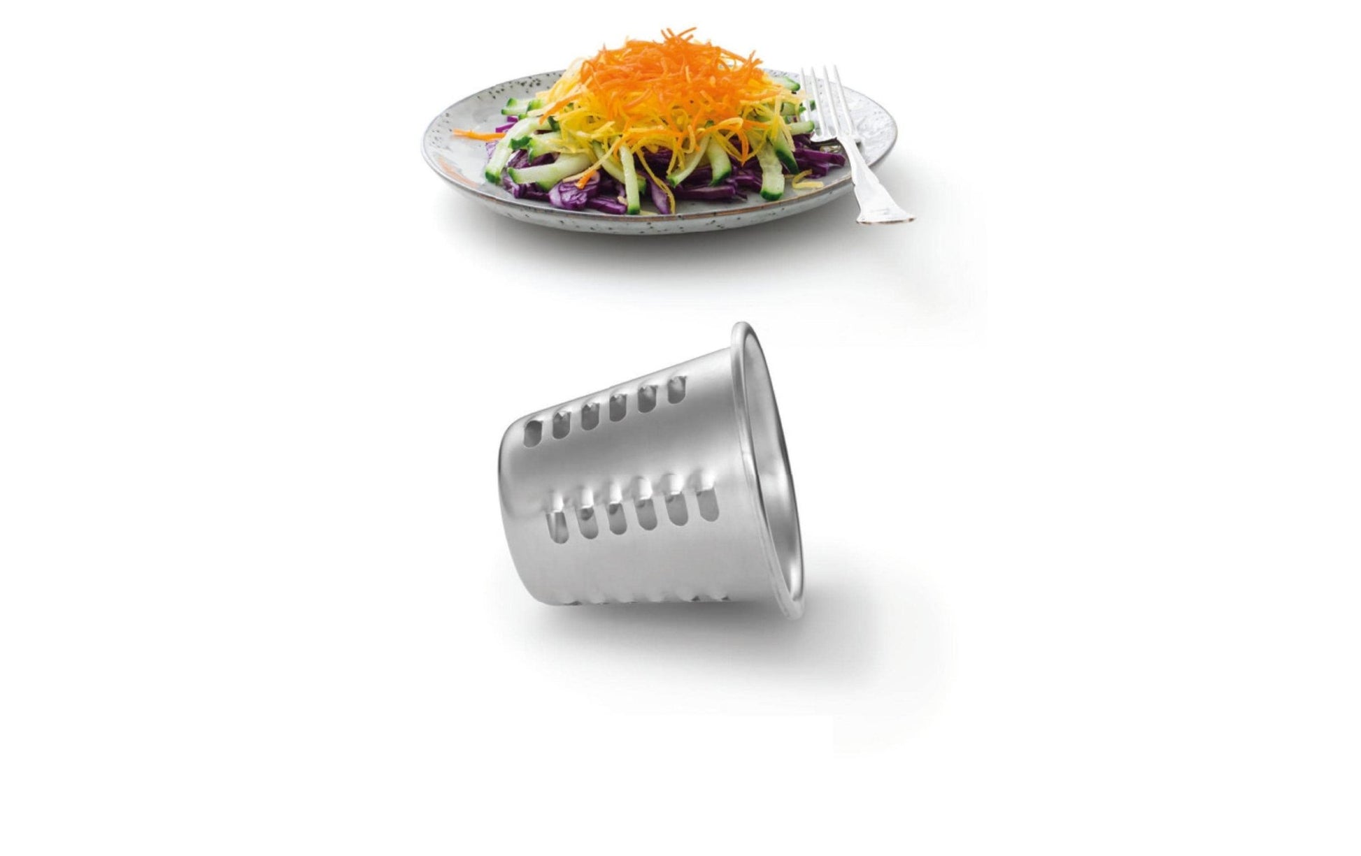 Gemüseraffel MUZ9RV1 Trommelschnitzler - MEGART
