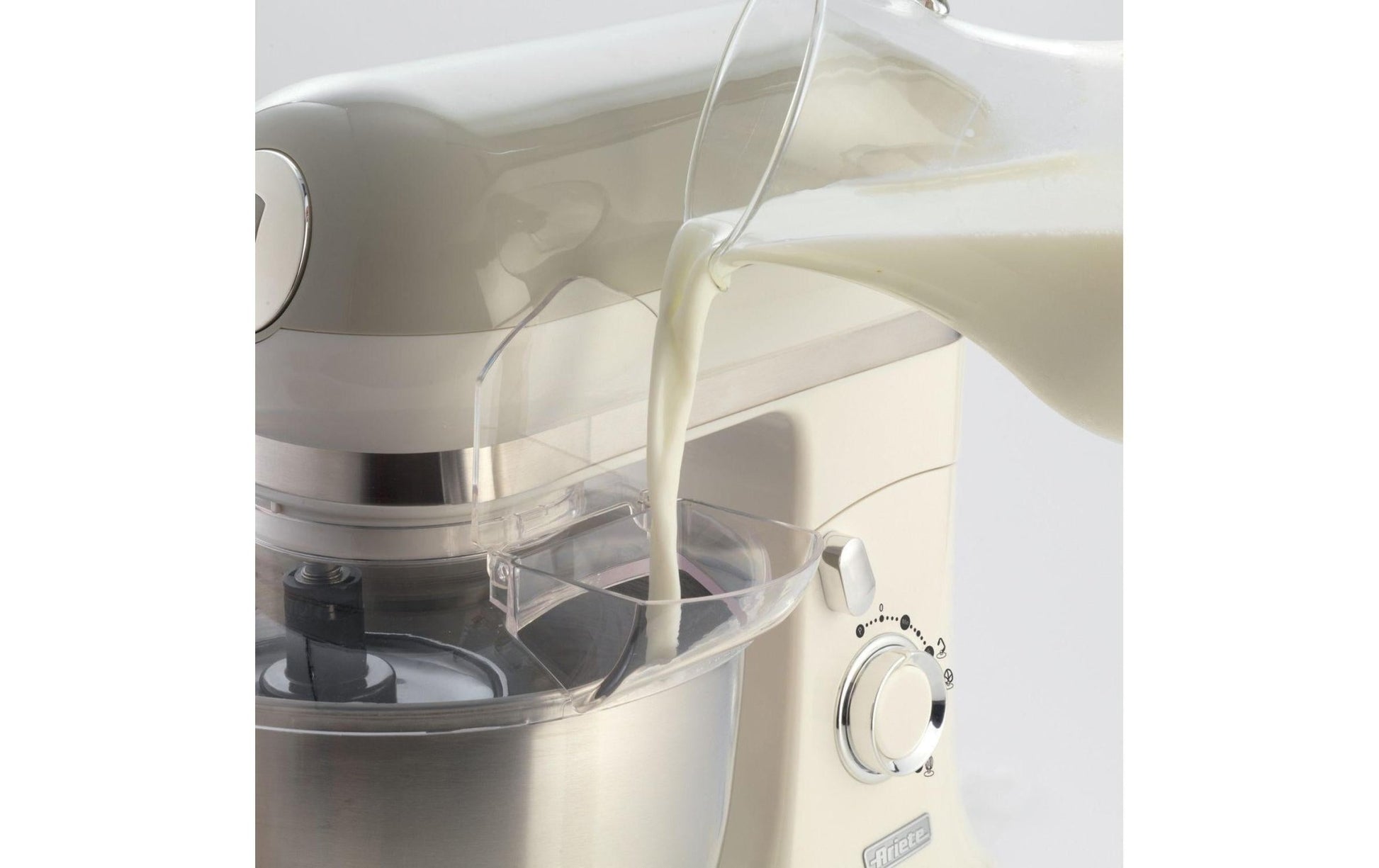 Küchenmaschine Vintage Beige - MEGART