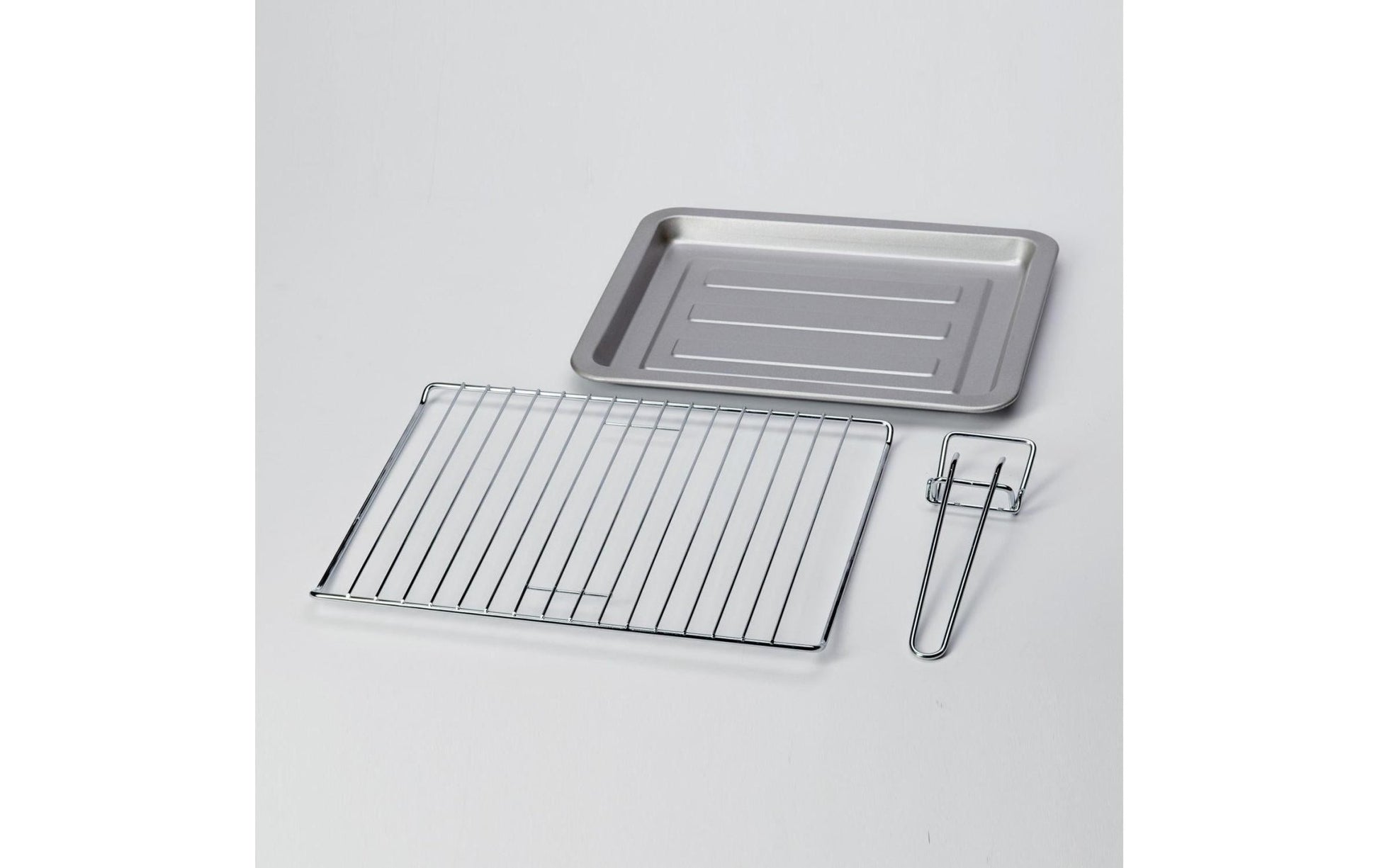 Backofen Vintage 18 l, Grün - MEGART