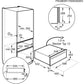 Cassetto scaldavivande WS290SLCN