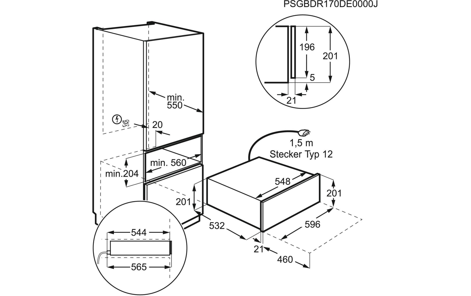 WärmeschublWS200SL - MEGART