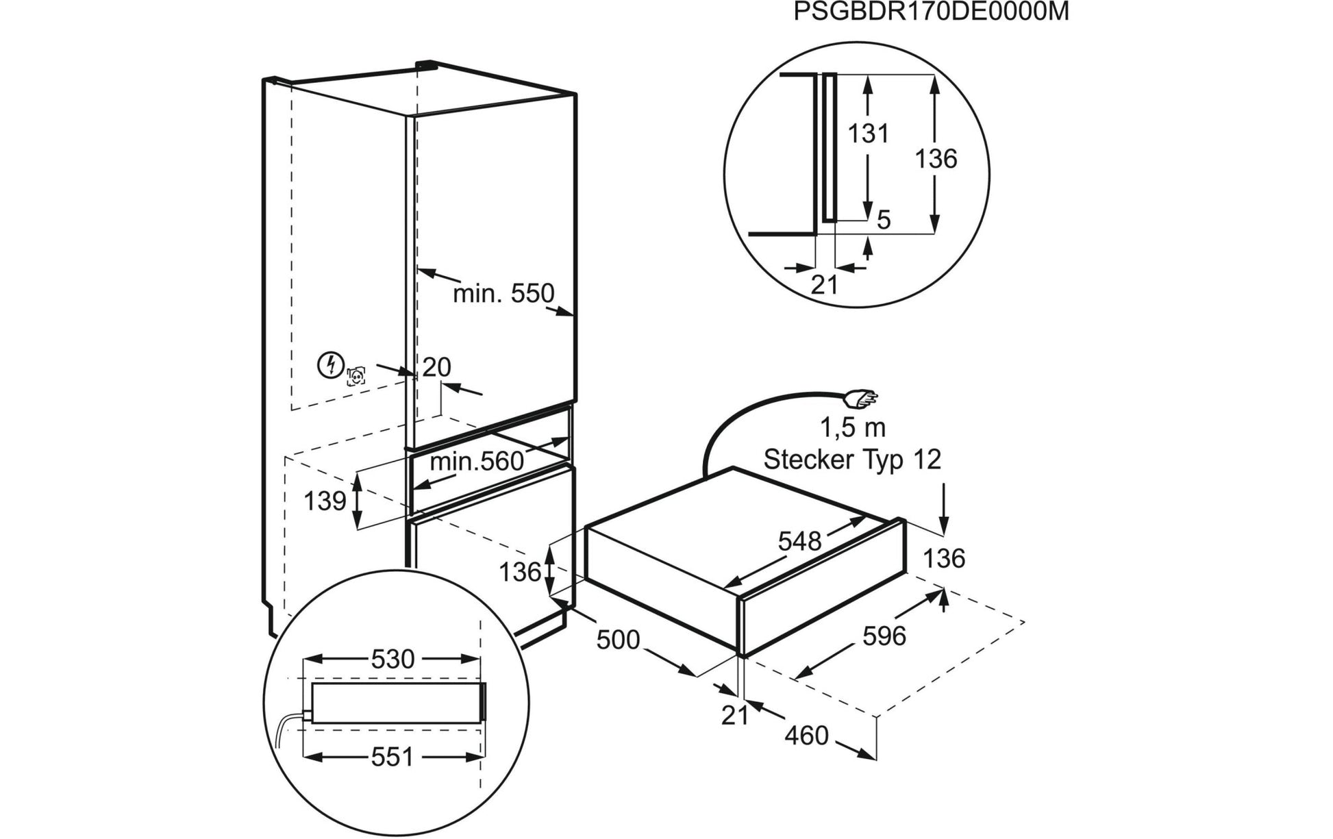 WärmeschublWS140SL - MEGART