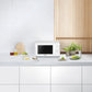 Mikrowelle NN-E20JWMWPG Weiss