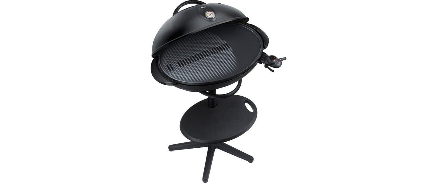 Steba Elektrogrill VG 366 Big Deluxe - MEGART