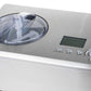 Glacemaschine DO9201l 2 l, Silber - MEGART
