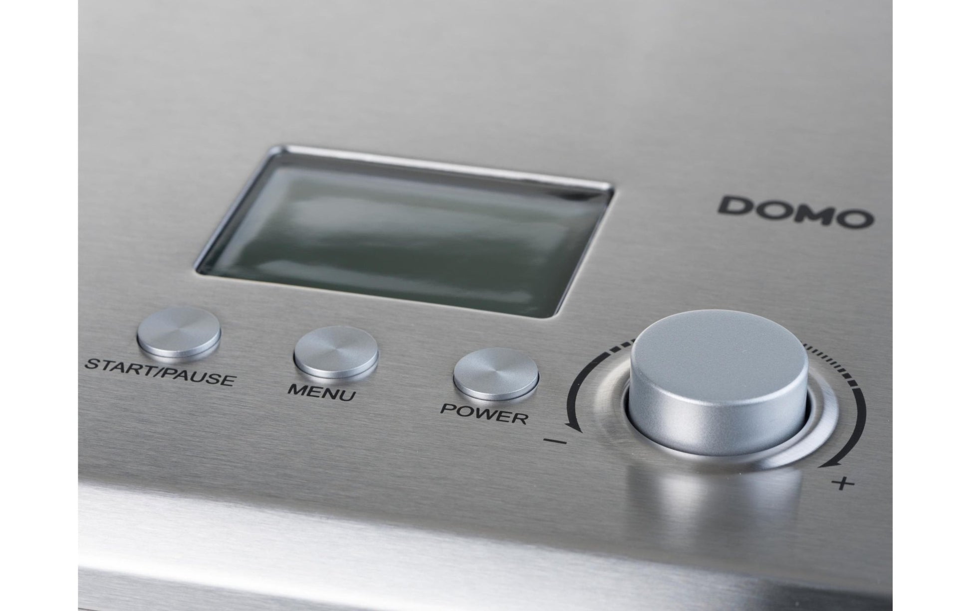 Glacemaschine DO9201l 2 l, Silber - MEGART