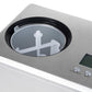 Glacemaschine DO9201l 2 l, Silber - MEGART