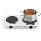 Plaque chauffante double KP-6245 1500/1000 W