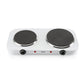 Plaque chauffante double KP-6245 1500/1000 W