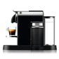 Kaffeemaschine Nespresso CitiZ & Milk EN267.BAE Schwarz