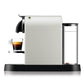 Kaffeemaschine Nespresso CitiZ EN167.W Weiss