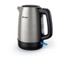 Wasserkocher Daily Collection 1.7 l, Silber - MEGART