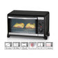 Forno 20.BG 950 10 l, nero