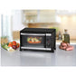 Forno 20.BG 950 10 l, nero