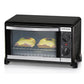 Forno 20.BG 950 10 l, nero