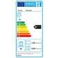 Einbausteamer EB6GL70KCN Schwarz/Silber - MEGART