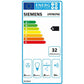Inselhaube LF97BCP50 3+2 Intensiv Stufen - MEGART