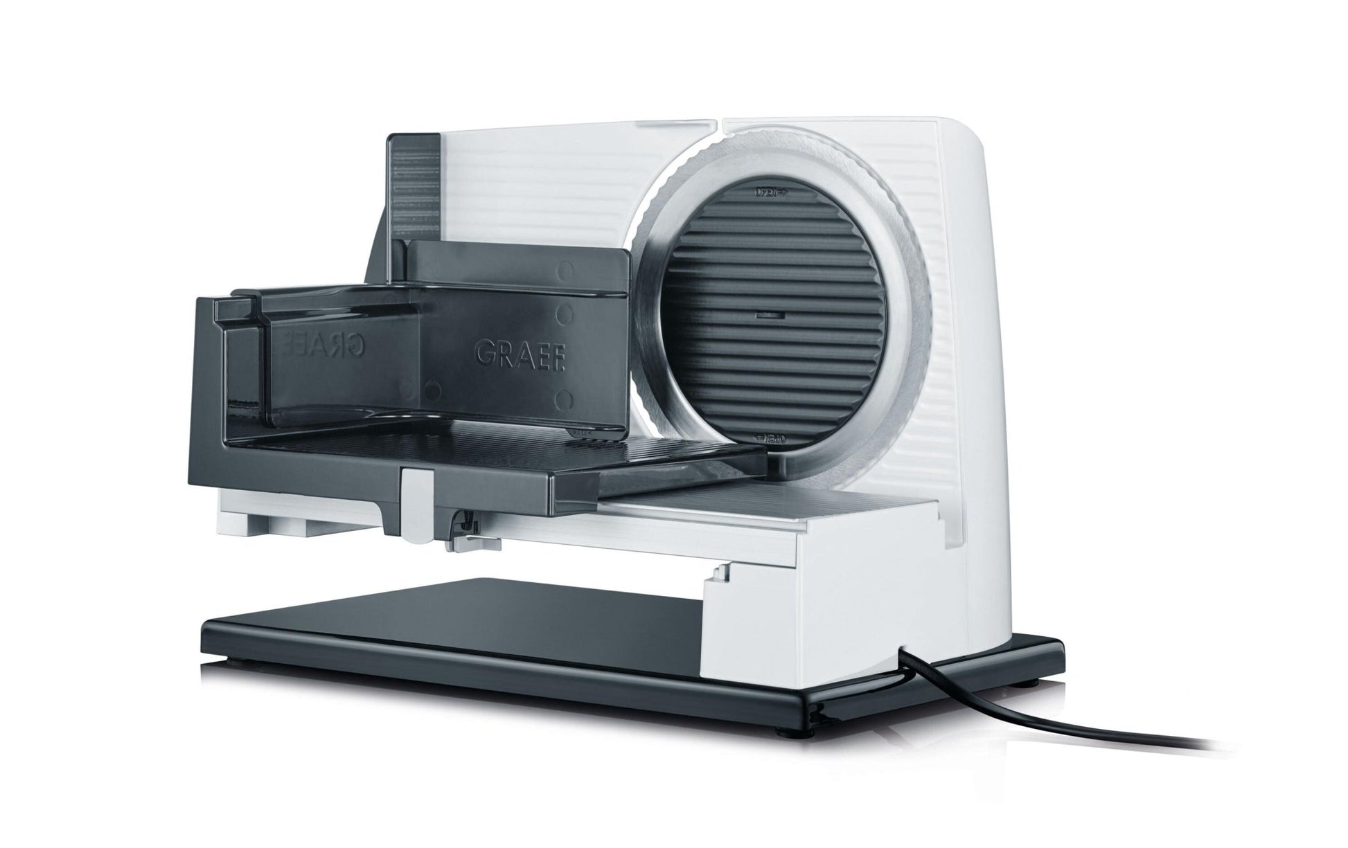 Schneidemaschine SKS 110 Weiss - MEGART