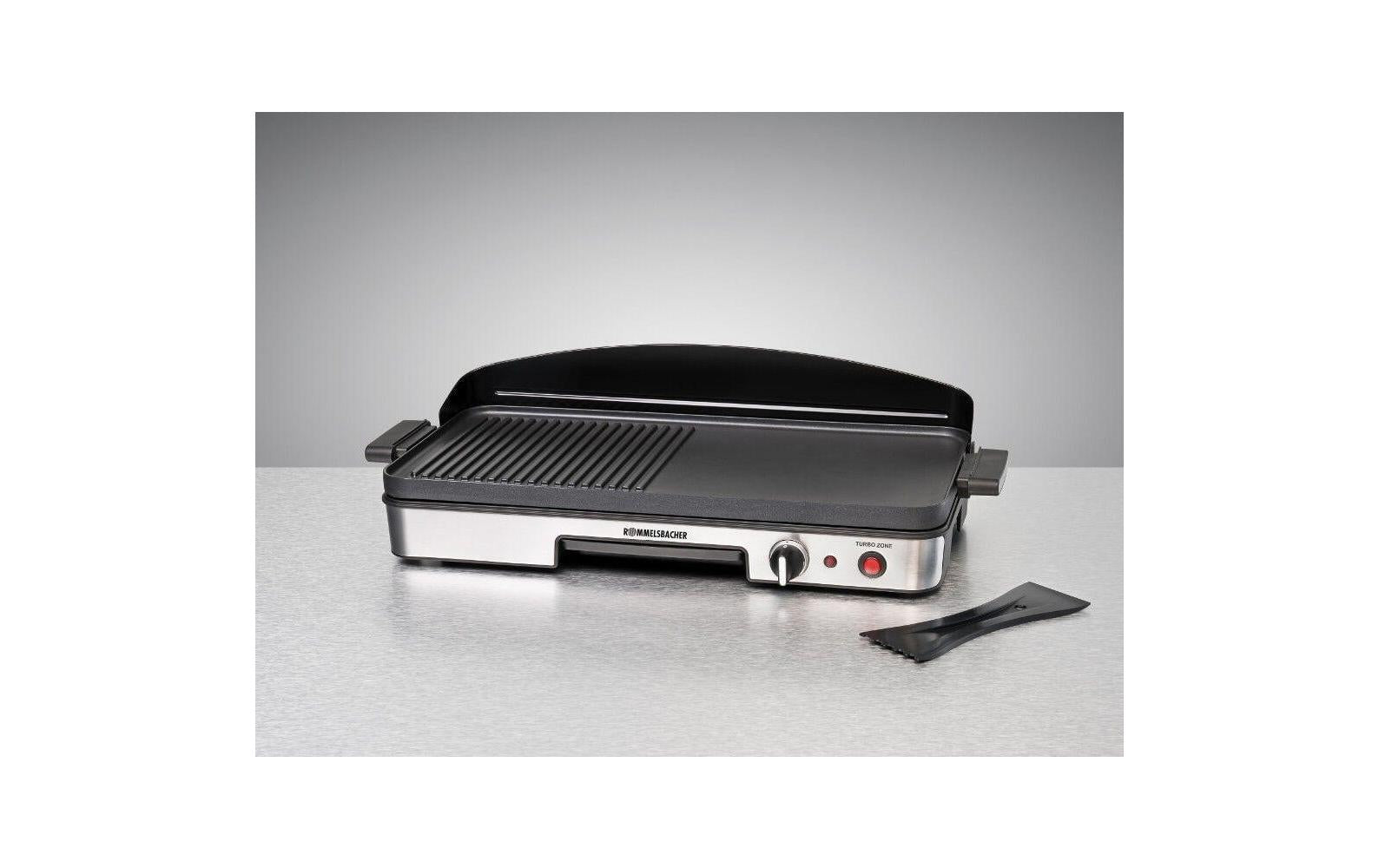 Tischgrill BBQ 2003 - MEGART