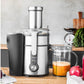 Spremiagrumi Multi Juicer Digitale Nero/Argento