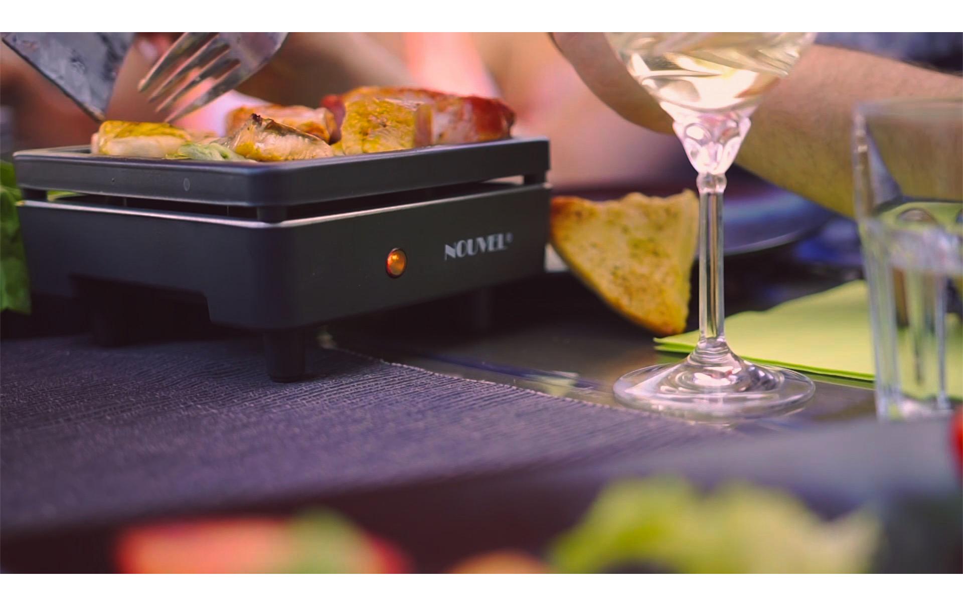 Tischgrill Gourmet Star - MEGART
