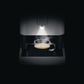 Kaffeevollautomat Finessa Milk Weiss, Schwarz