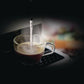 Kaffeevollautomat Finessa Milk Weiss, Schwarz