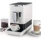 Kaffeevollautomat Finessa Milk Weiss, Schwarz