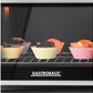 Four Bistro Bake & Grill 26 l, argent