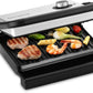 Panini - Grill Gourmet 1200 W - MEGART
