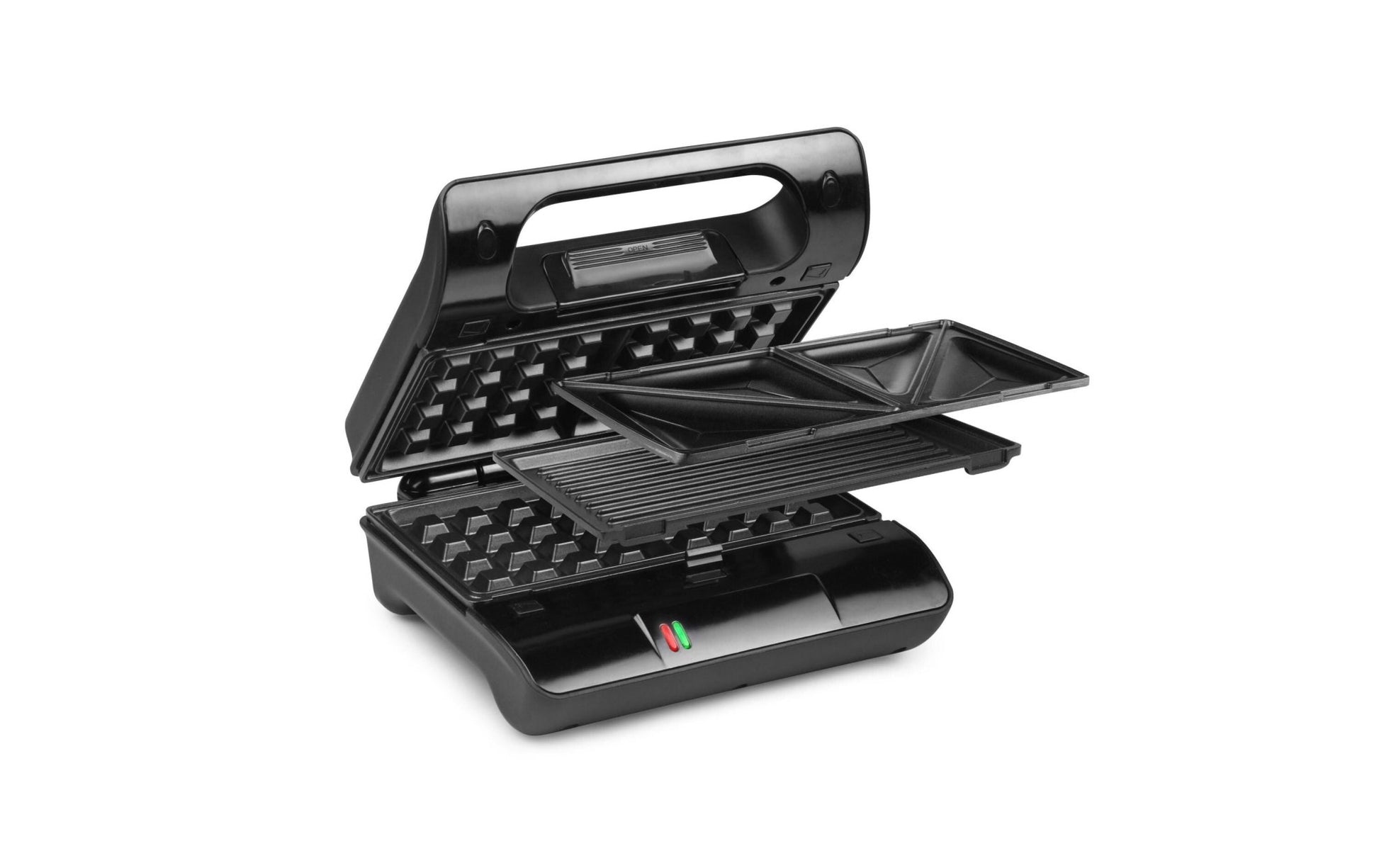 Multifunktionsgrill Compact Pro 700 W - MEGART