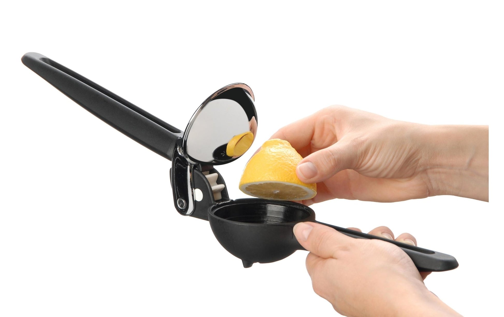 Zitruspresse Top Tools Silber - MEGART