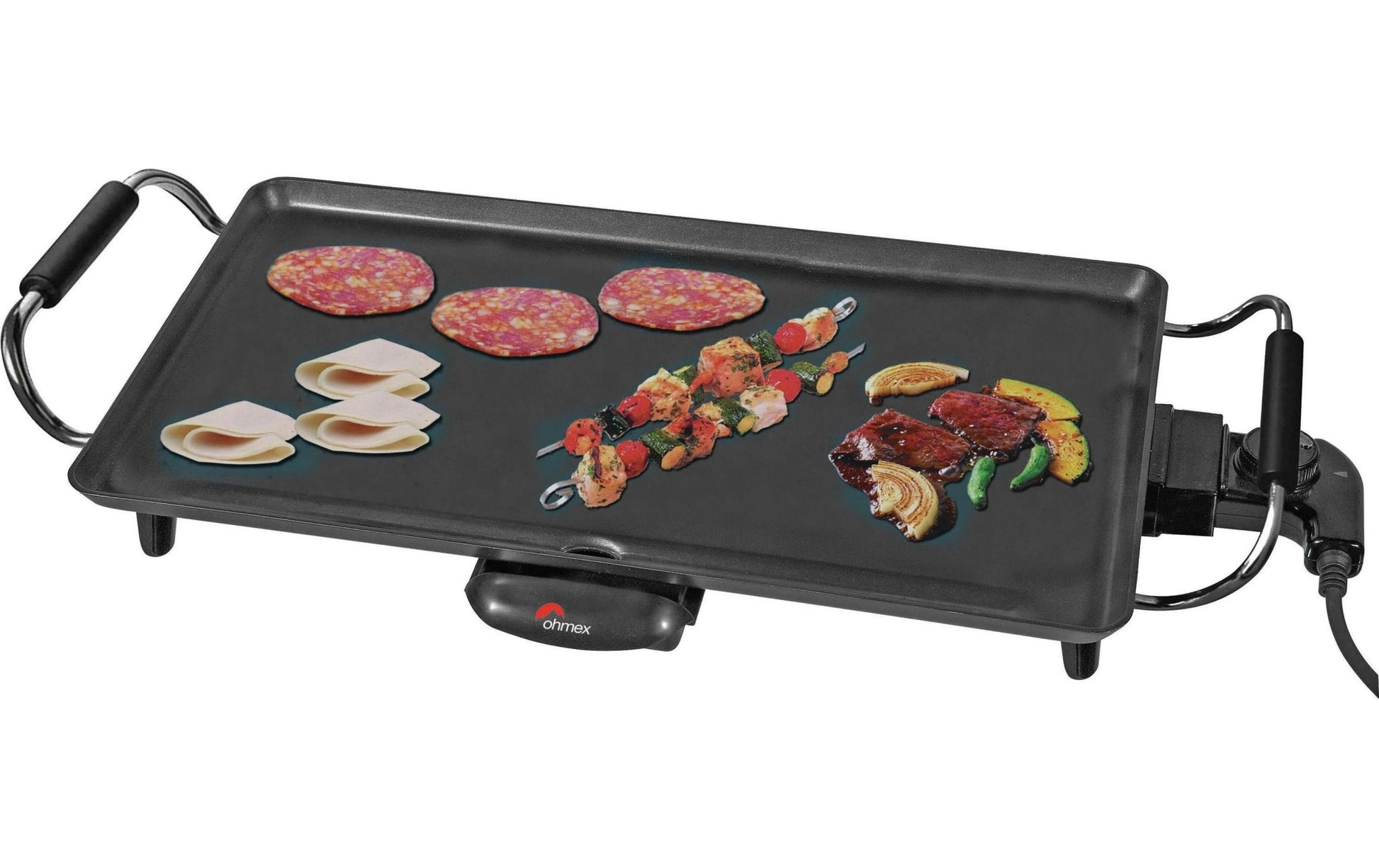 Tischgrill Teppanyaki Grill - MEGART