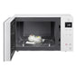 Mikrowelle NeoChef MS23NECBW Weiss - MEGART