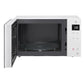 Mikrowelle NeoChef MS23NECBW Weiss - MEGART