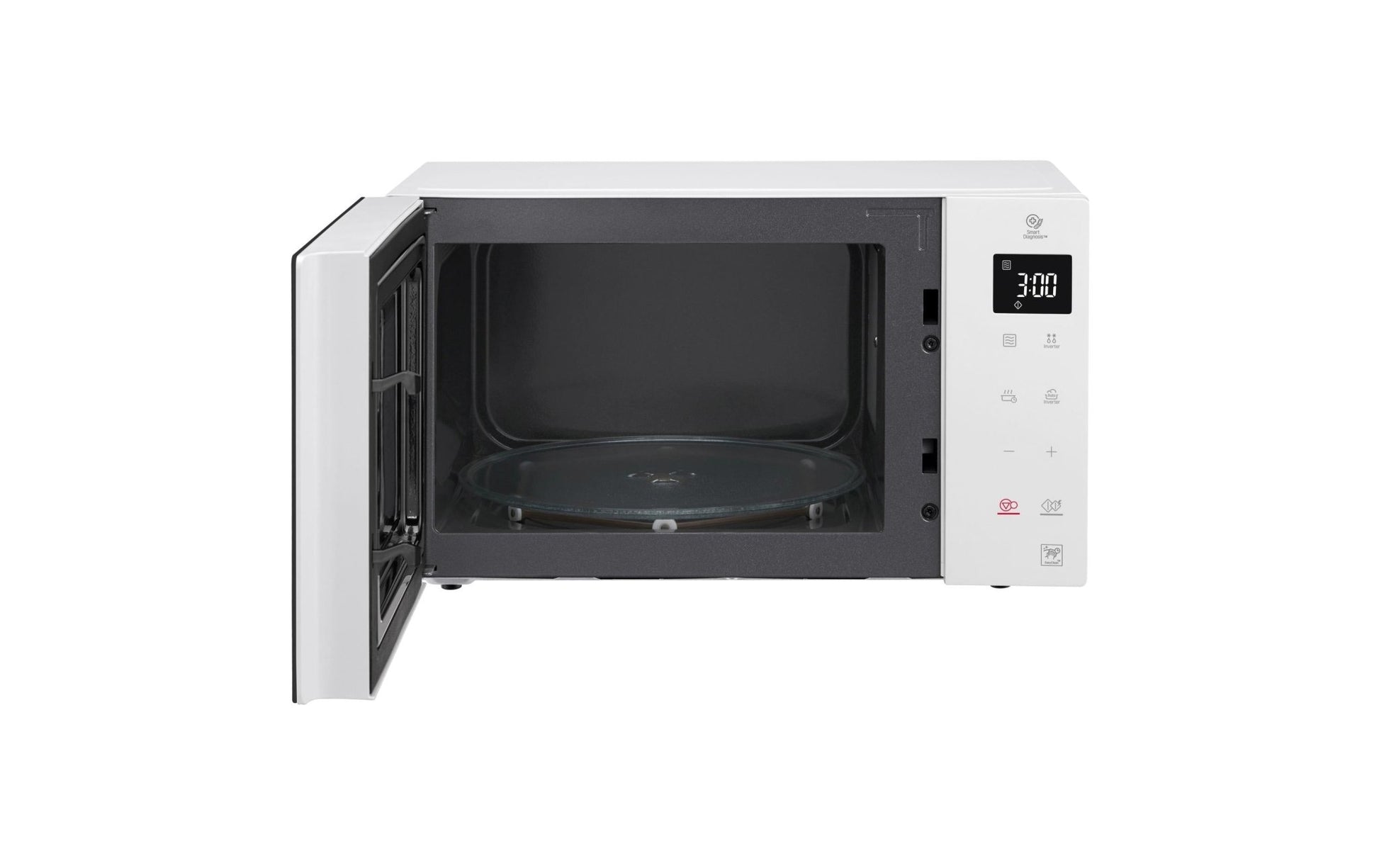 Mikrowelle NeoChef MS23NECBW Weiss - MEGART