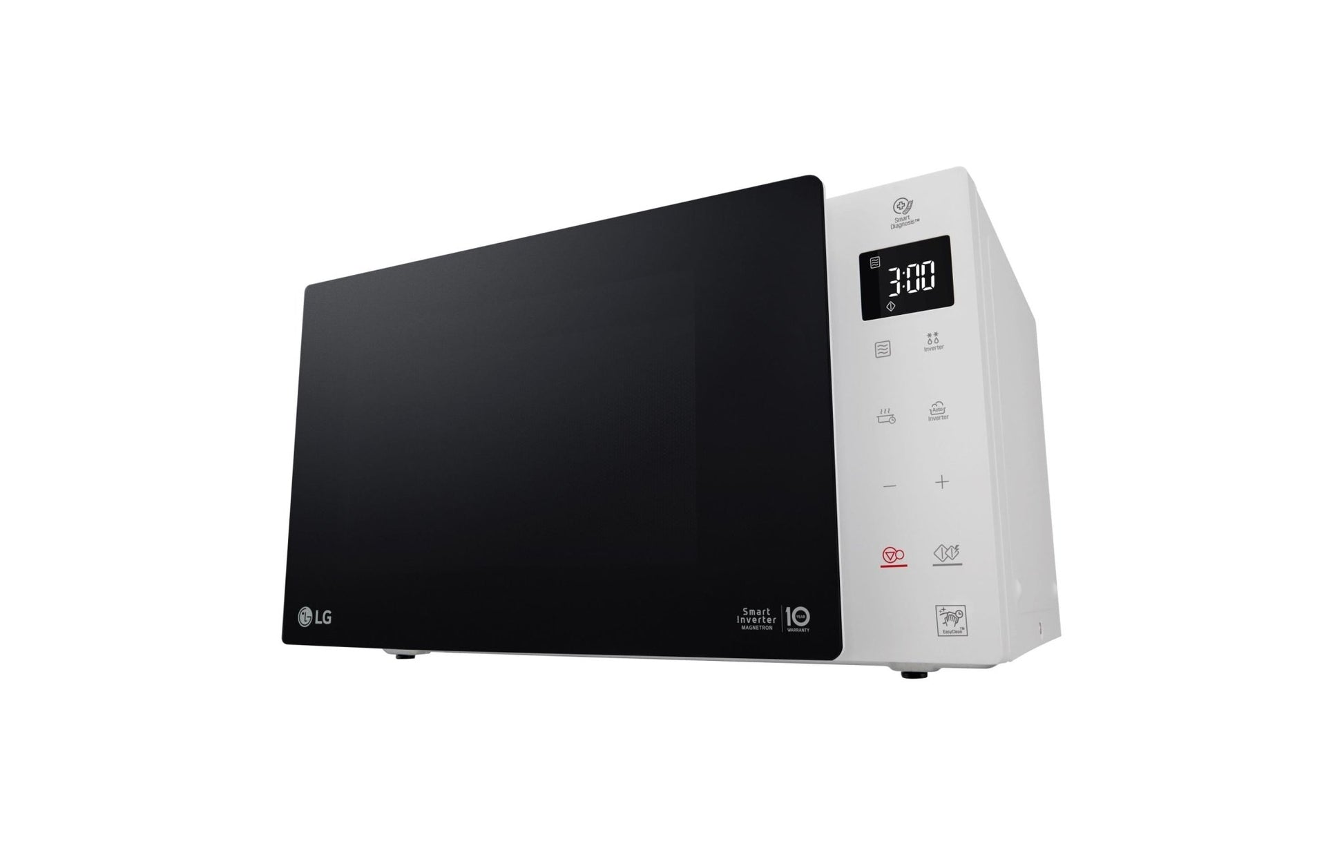Mikrowelle NeoChef MS23NECBW Weiss - MEGART