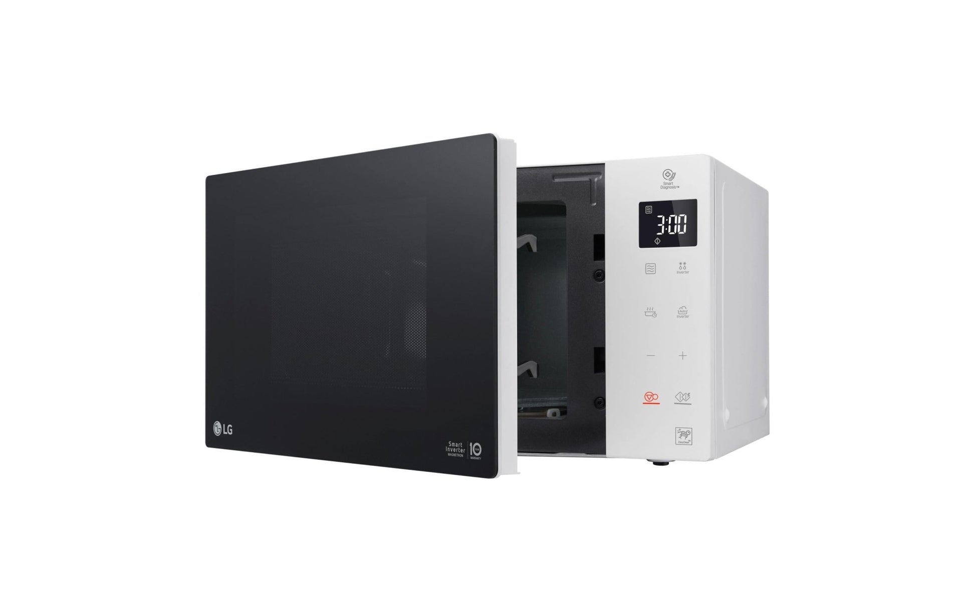 Mikrowelle NeoChef MS23NECBW Weiss - MEGART
