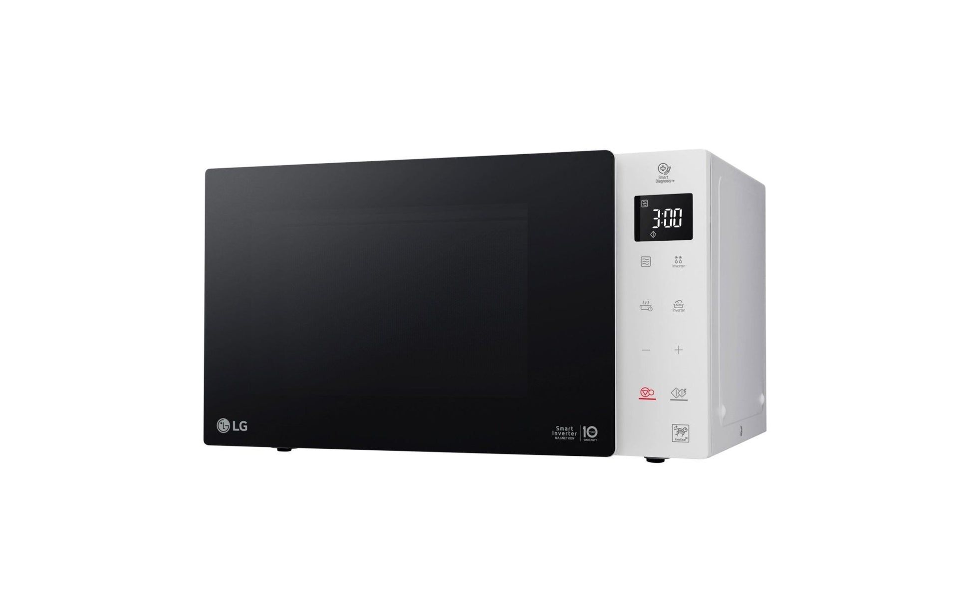 Mikrowelle NeoChef MS23NECBW Weiss - MEGART