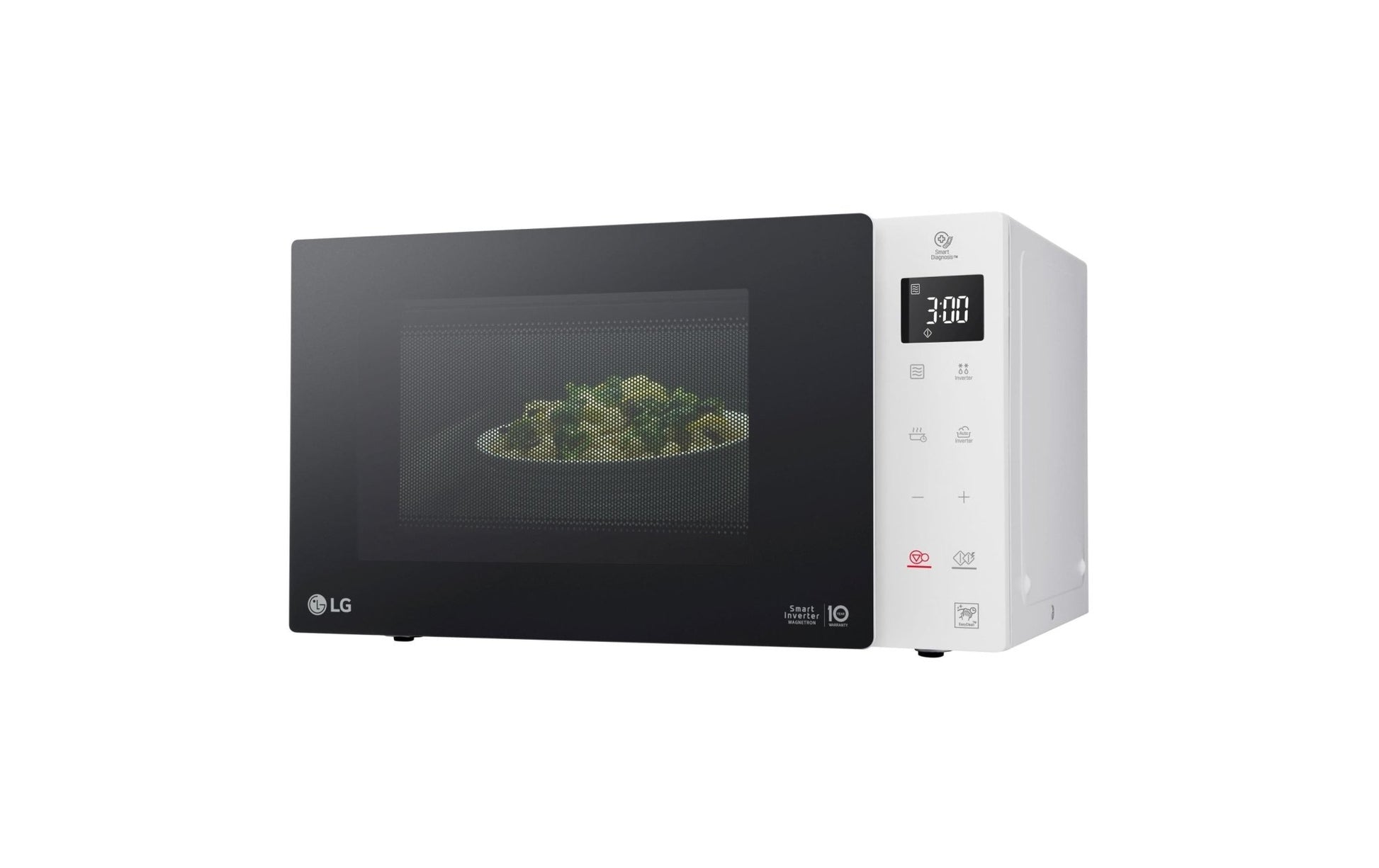 Mikrowelle NeoChef MS23NECBW Weiss - MEGART