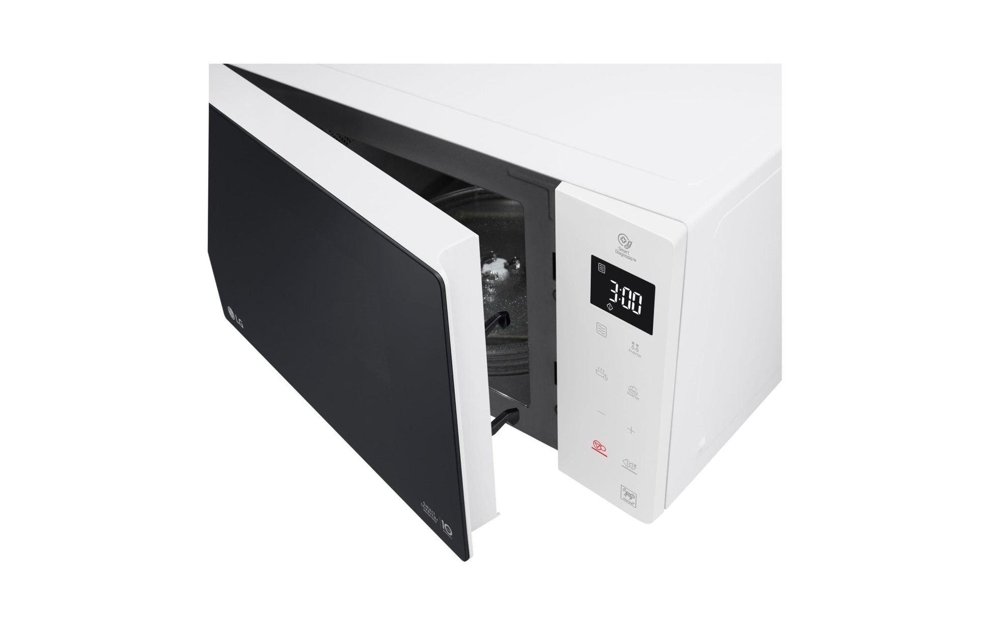 Mikrowelle NeoChef MS23NECBW Weiss - MEGART