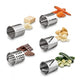 Trituratore Slice & More 8401 Argento