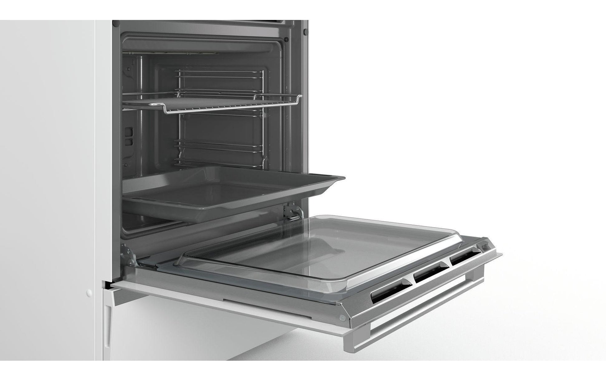 Standherd HKS79R220 A, Weiss - MEGART