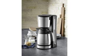 Filterkaffeemaschine Bueno Pro Thermo Silber/Schwarz