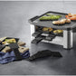 Forno per raclette Lono 4 persone