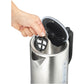 Bollitore Solis Vario 5516 1,7 l, argento
