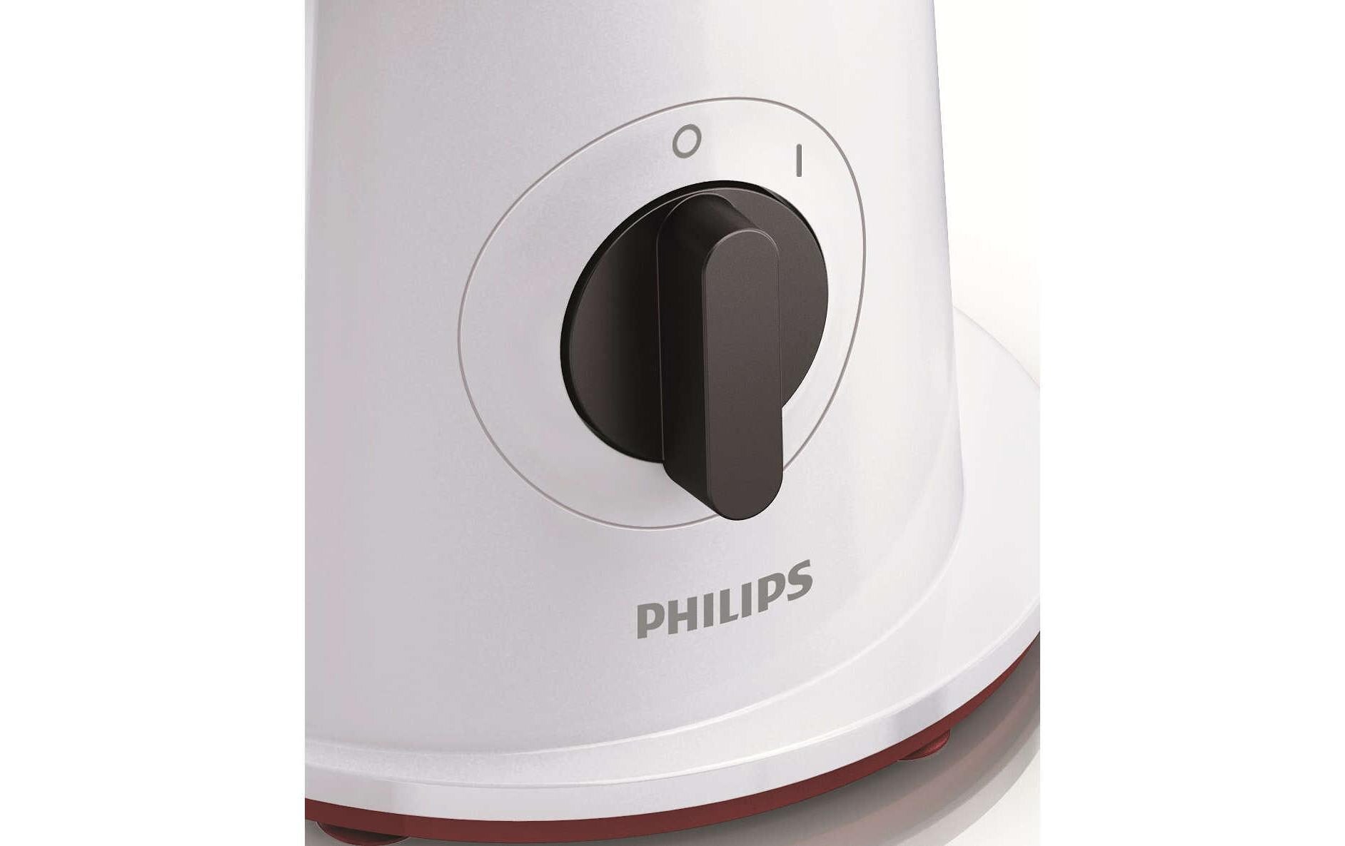Salatzubereiter Viva Collection HR1388/80 Weiss - MEGART