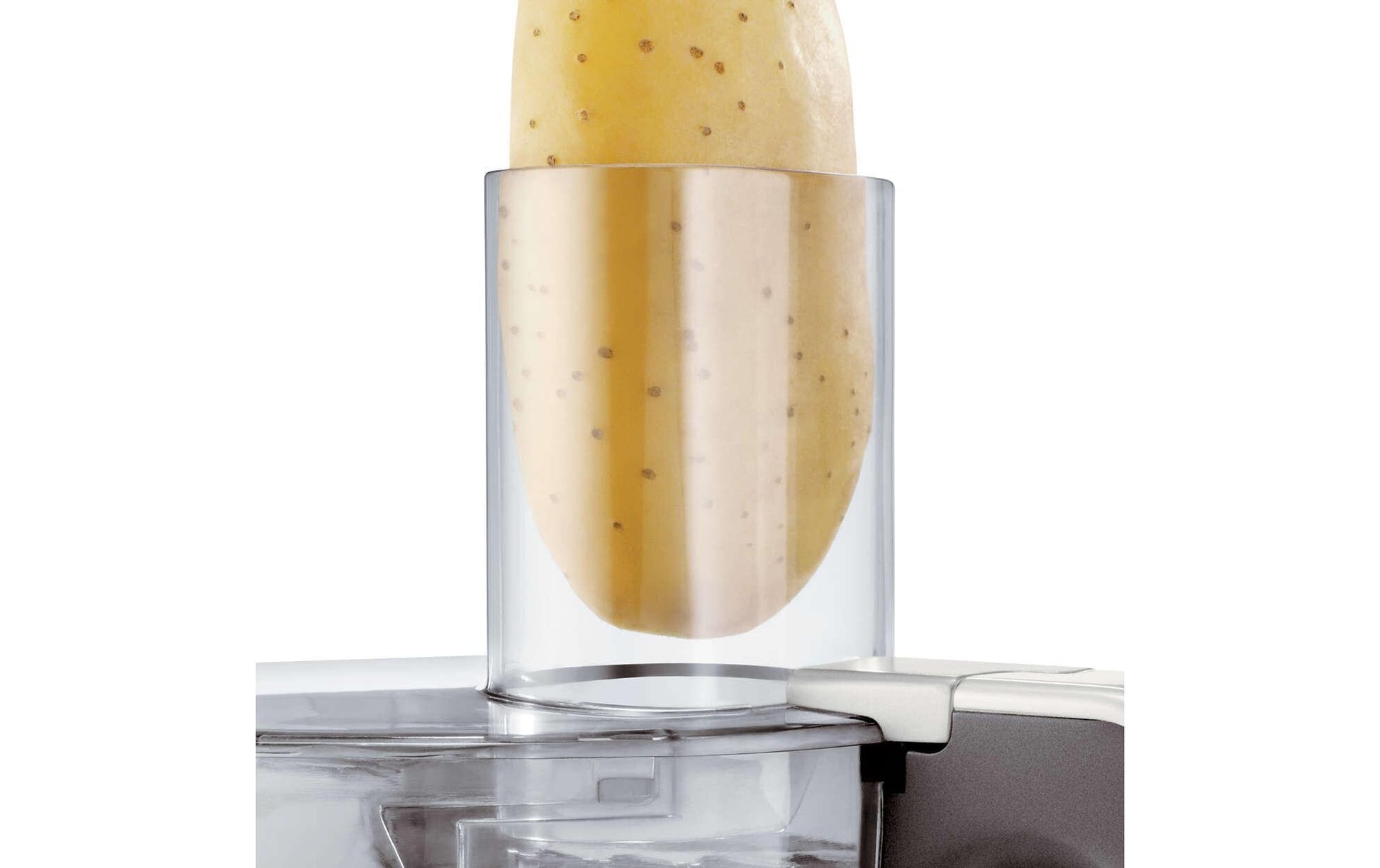 Salatzubereiter Viva Collection HR1388/80 Weiss - MEGART