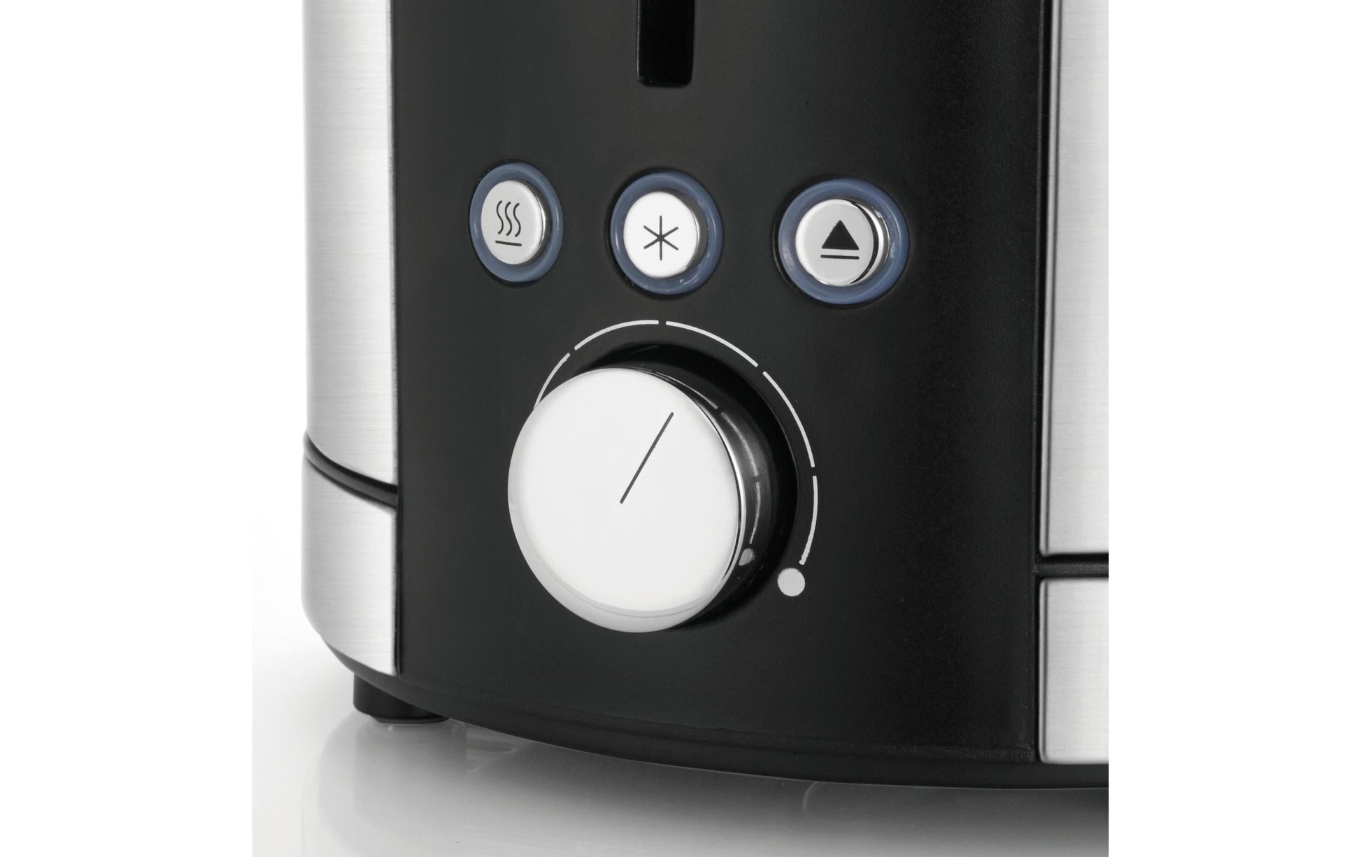 Toaster LONO Silber - MEGART