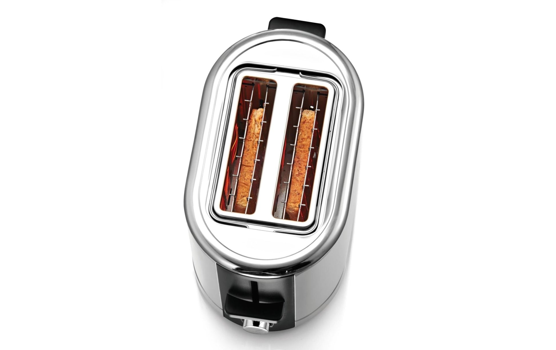 Toaster LONO Silber - MEGART